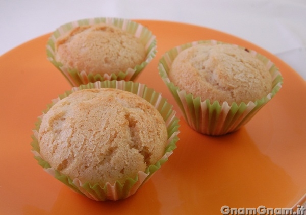 Muffin vegan