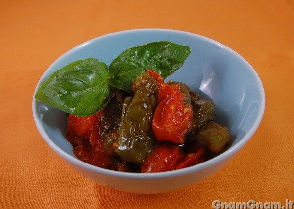 Peperoncini verdi fritti