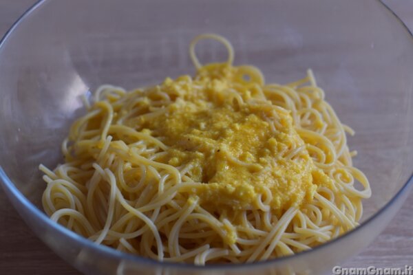 Prepaparazione passo 6