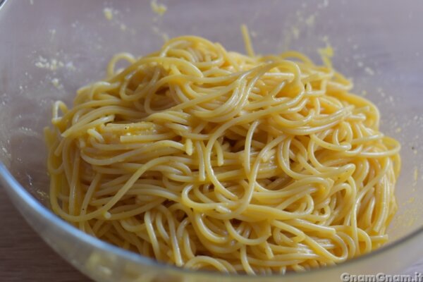 Prepaparazione passo 7