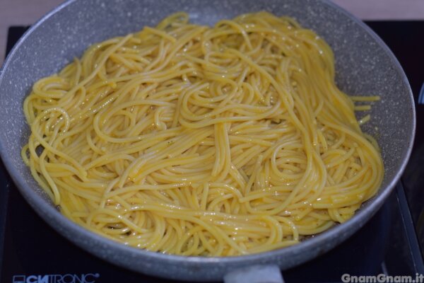 Prepaparazione passo 8