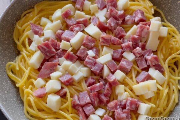 Prepaparazione passo 9