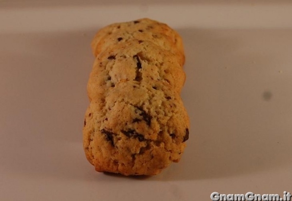 Biscotti al cioccolato