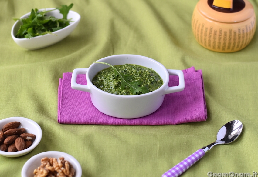 Pesto di rucola