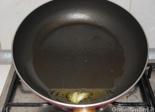 Prepaparazione passo 1