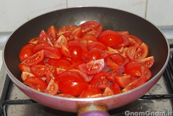 Prepaparazione passo 2