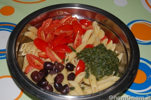 Prepaparazione passo 3