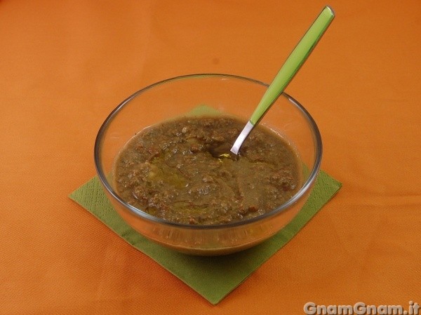 Pesto alla trapanese