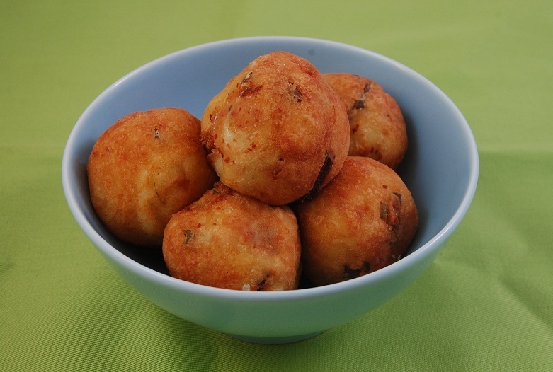 Polpette di verdure