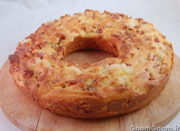 Ciambella rustica