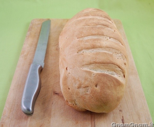 Pane fatto in casa