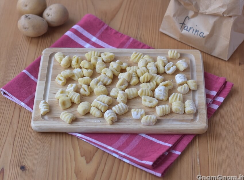 Gnocchi di patate