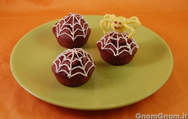 Muffin di Halloween