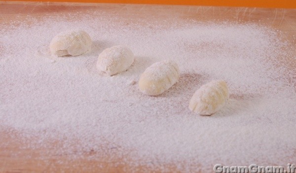 Gnocchi di patate