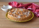 Torta di mele senza uova nè burro