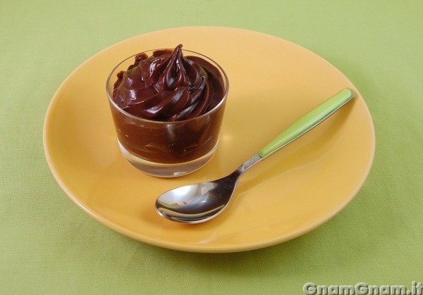 Crema al cioccolato