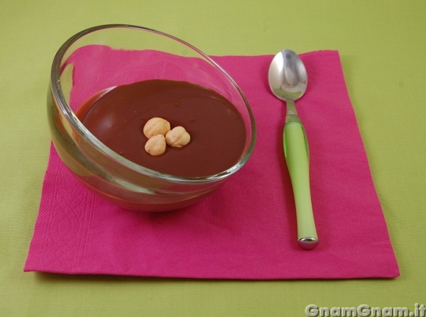 Ganache al cioccolato