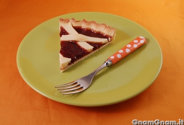 Crostata alla marmellata – Video ricetta