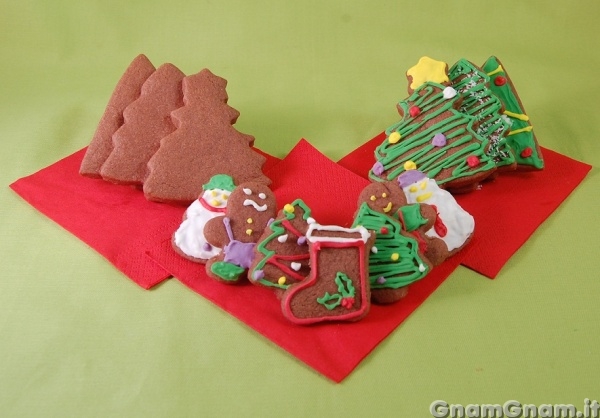 Biscotti di Natale