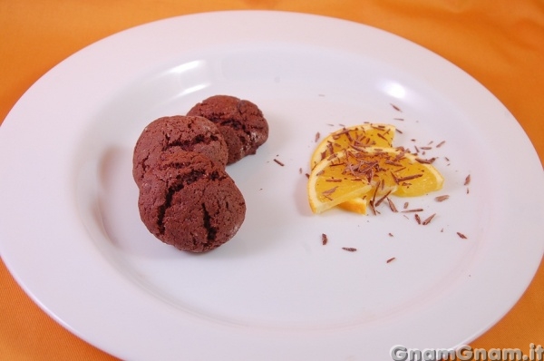 Biscotti Arancia E Cioccolato La Ricetta Di Gnam Gnam