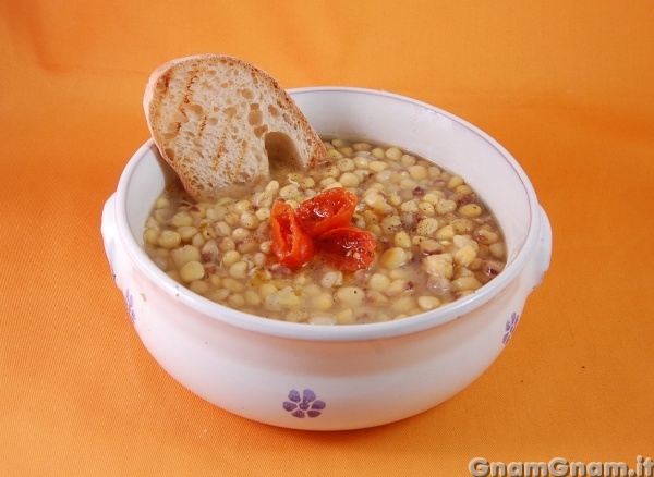 Zuppa di cicerchie