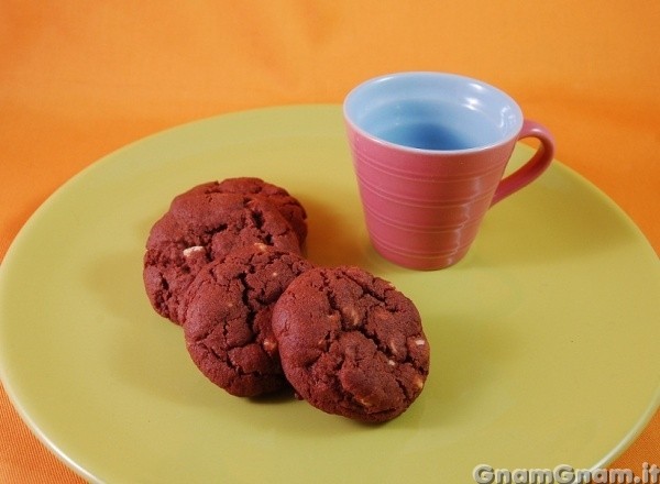 Cookies al cioccolato