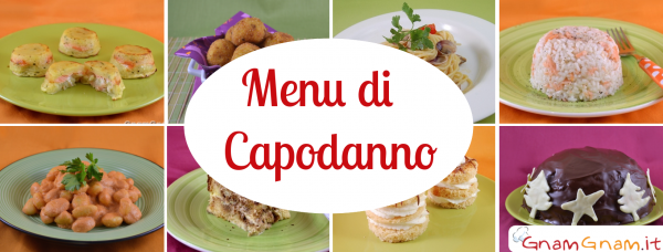 Menu di Capodanno