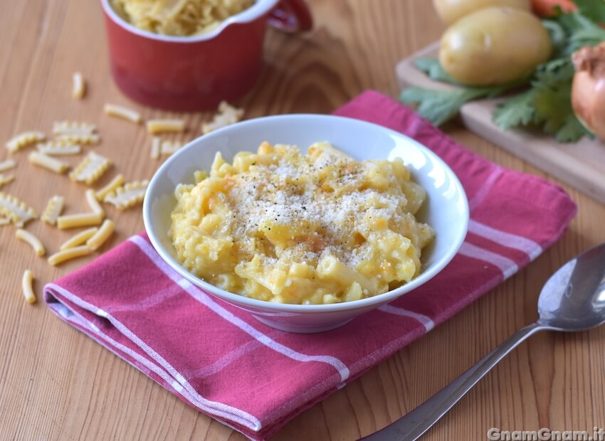 Pasta e patate