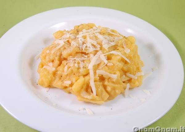 Pasta e patate