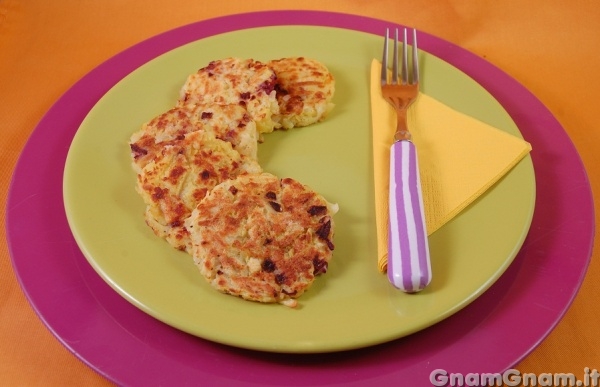 Rosti di patate