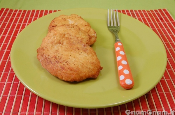 Cordon bleu