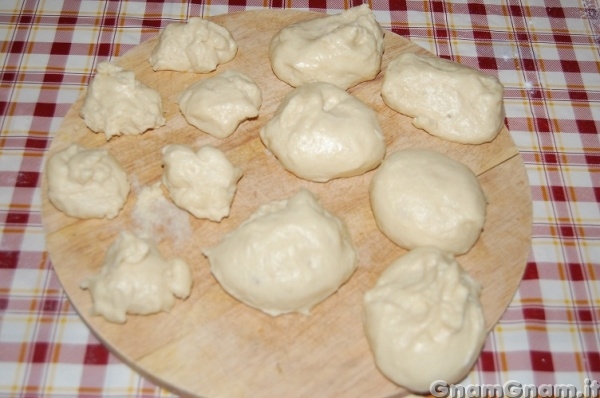 Prepaparazione passo 6