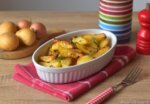 Patate al forno veloci