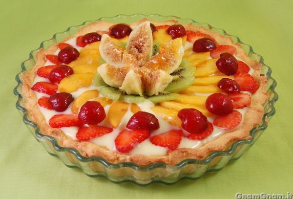 Crostata di frutta