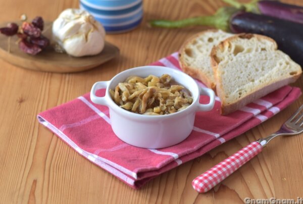 Melanzane sott'olio