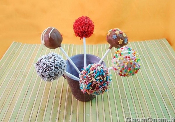 Cake pops