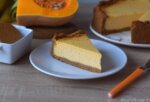 Cheesecake alla zucca