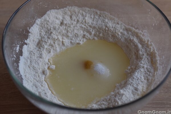 Prepaparazione passo 2