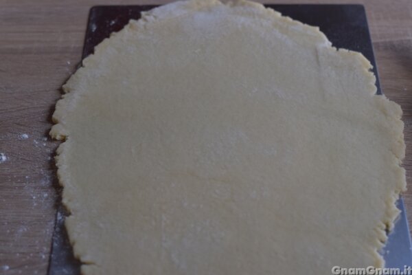 Prepaparazione passo 4