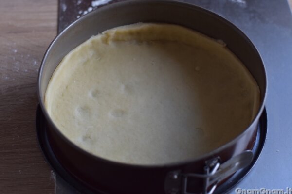 Prepaparazione passo 5