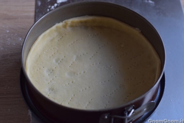 Prepaparazione passo 6