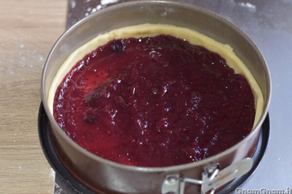 Prepaparazione passo 7