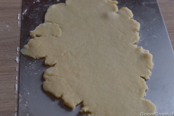 Prepaparazione passo 8