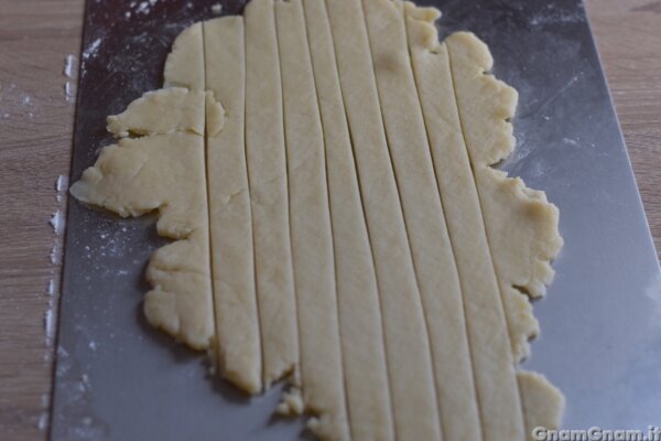 Prepaparazione passo 9