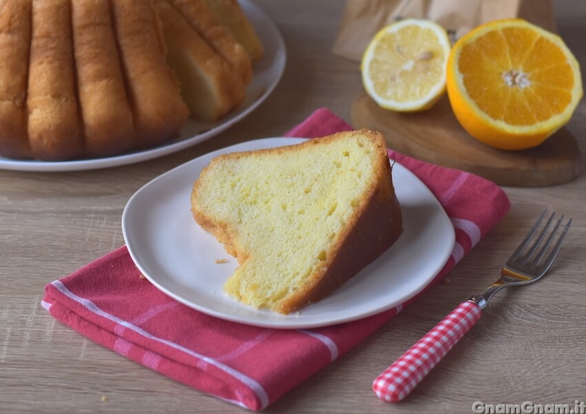 Babà napoletano Foto finale