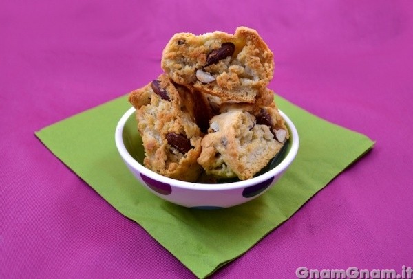 Cantucci al gorgonzola