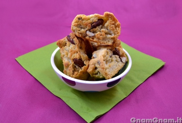 Cantucci al gorgonzola