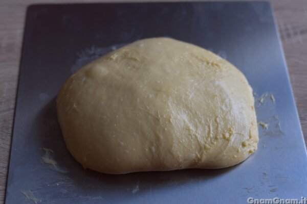 Prepaparazione passo 10