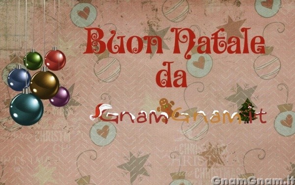 Buon Natale 2013!