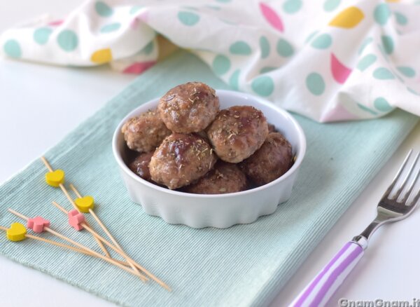 Polpette alla birra